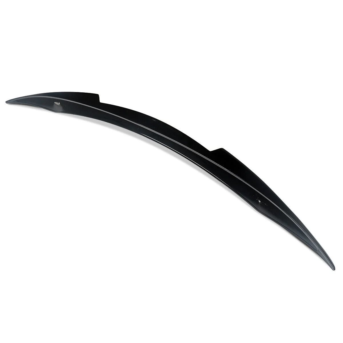 Gloss black Rear Trunk Spoiler Wing For BMW F32 Coupe M4 F82 2014-2020 - Image 7