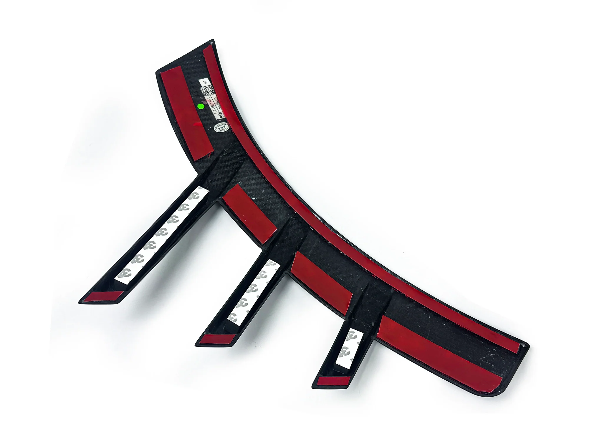 Dry Carbon Fiber Front & Rear Fender Arch Trims for BMW G87 M2 Coupe 2023 2024 - Image 22
