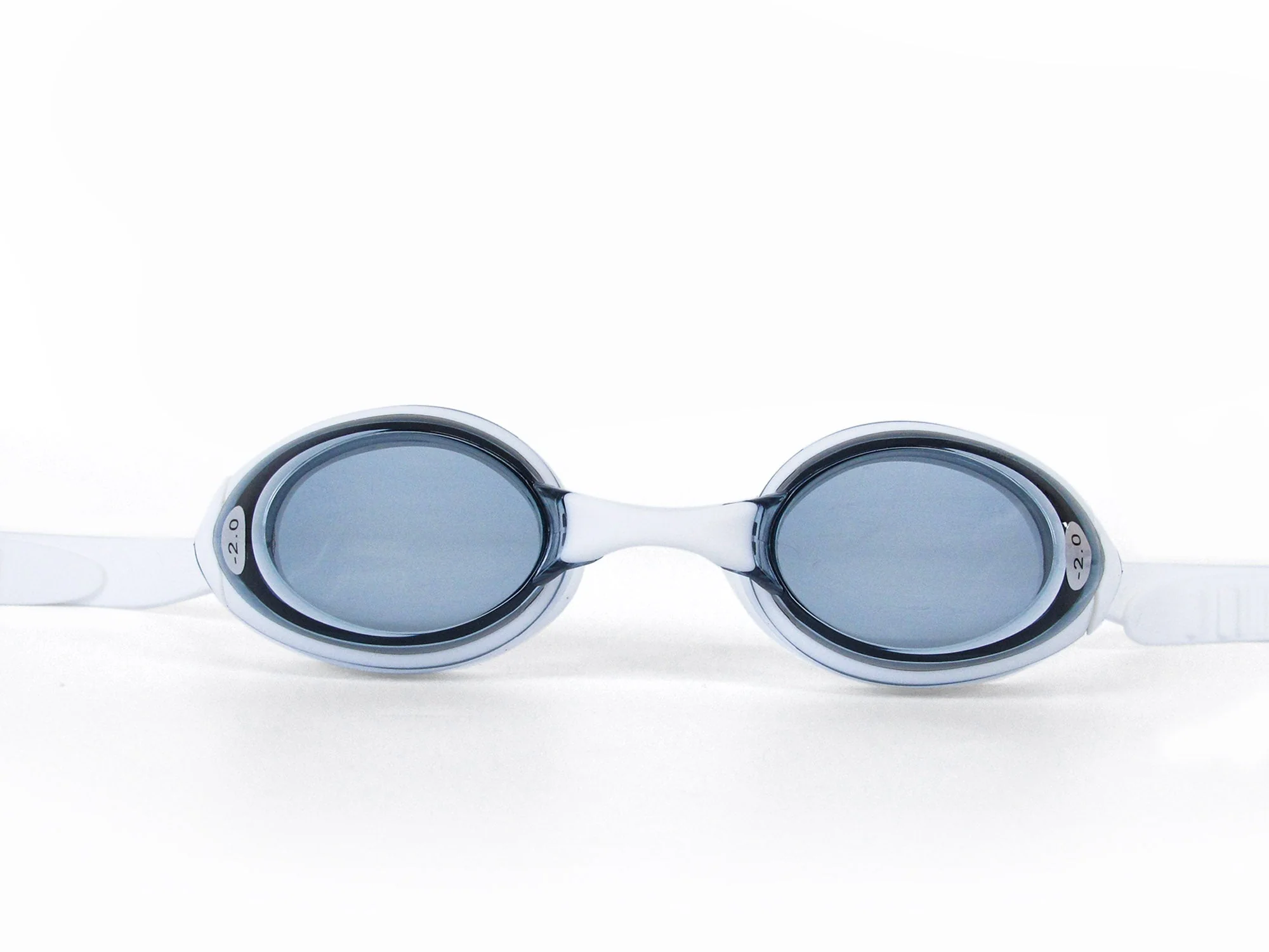 Waterproof Anti-fog Swimming Goggles Nearsighted Swim Glasses - Image 12