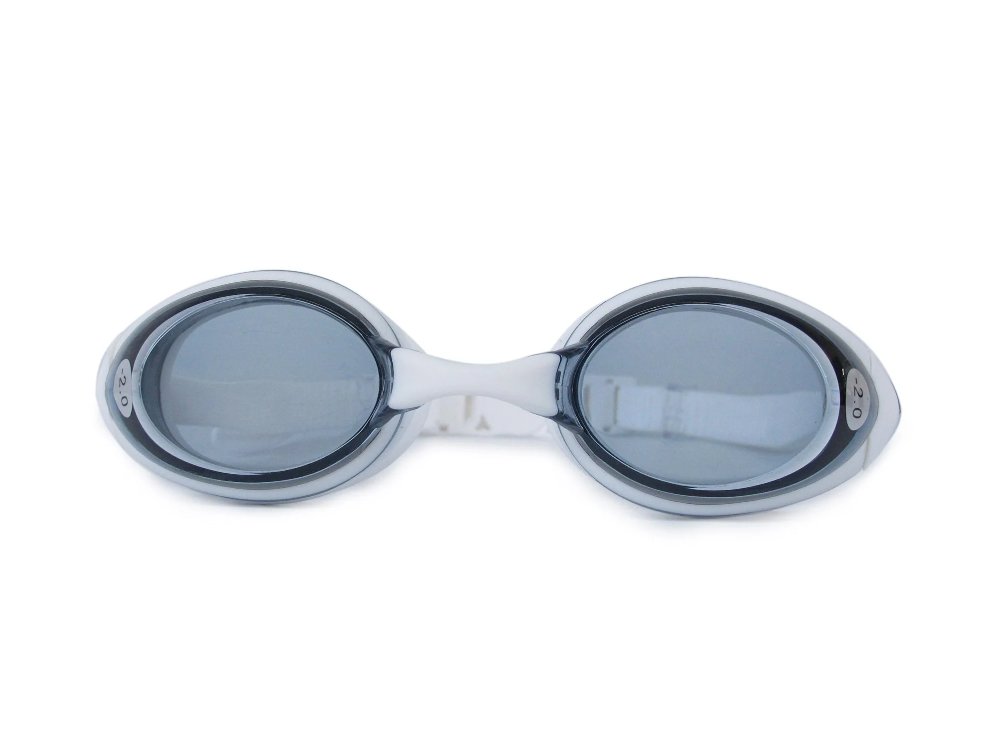 Waterproof Anti-fog Swimming Goggles Nearsighted Swim Glasses - Image 3