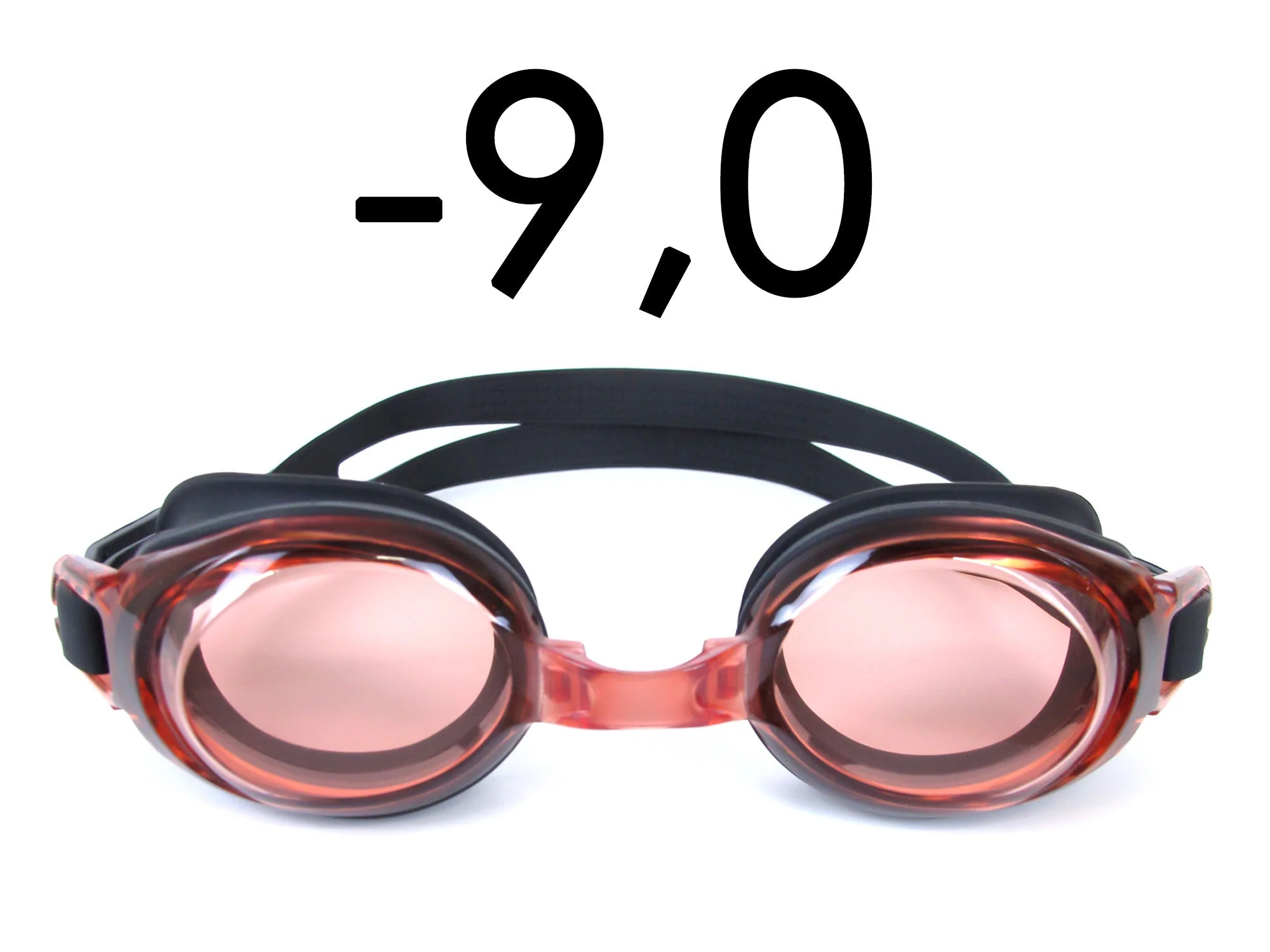 Waterproof Anti-fog Swimming Goggles Swim Glasses Adjustable -1.5 to -9 sg3 - Image 49