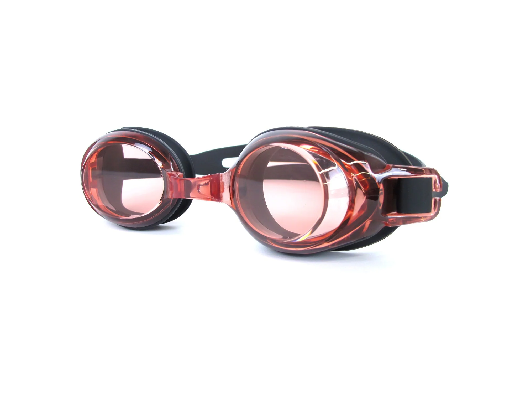 Waterproof Anti-fog Swimming Goggles Swim Glasses Adjustable -1.5 to -9 sg3 - Image 63