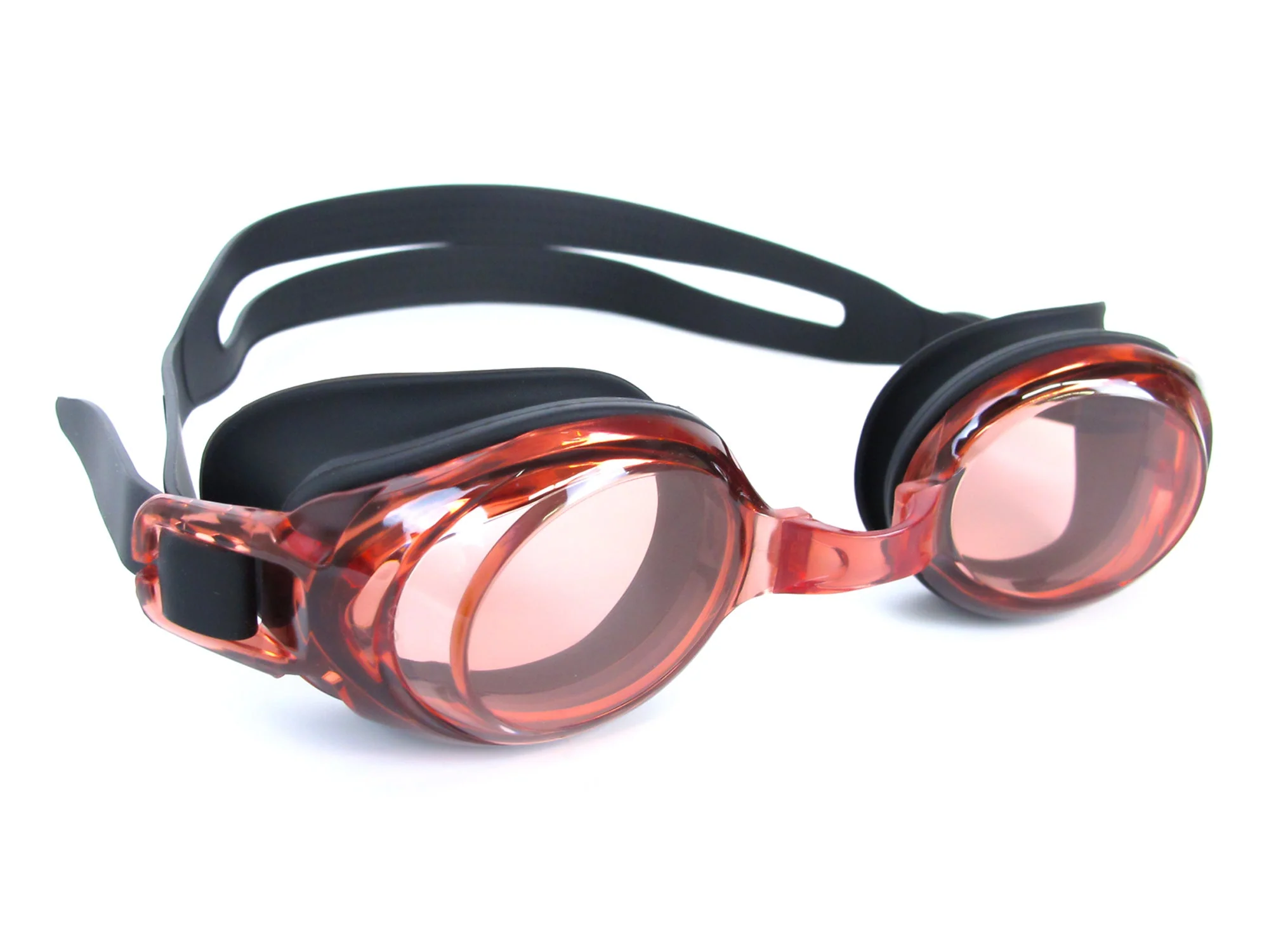 Waterproof Anti-fog Swimming Goggles Swim Glasses Adjustable -1.5 to -9 sg3 - Image 87