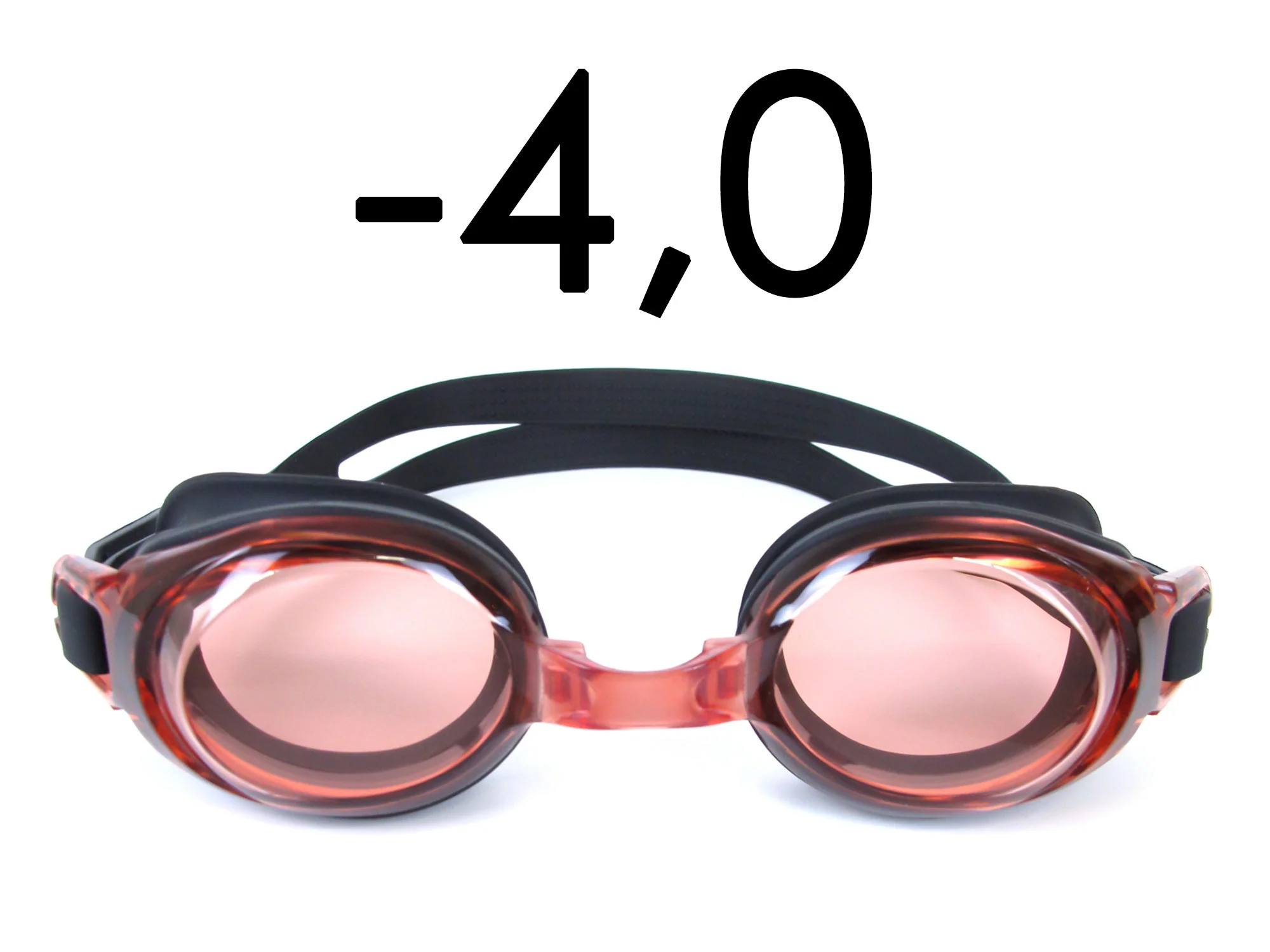Waterproof Anti-fog Swimming Goggles Swim Glasses Adjustable -1.5 to -9 sg3 - Image 91
