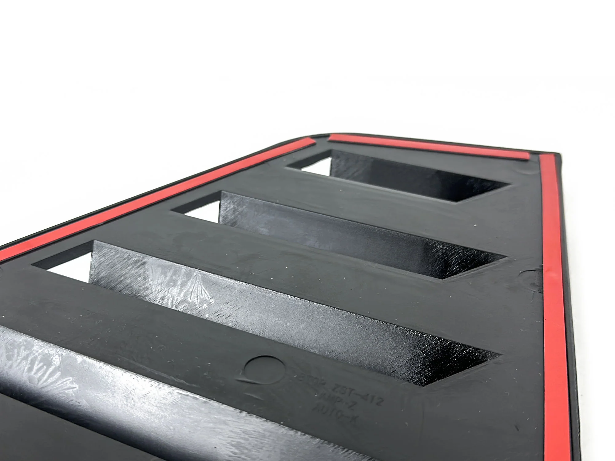 Window Louver Rear Side Vent Cover For VW Golf 7 MK7 Mk7.5 GTI GTD R 2013-2019 - Image 9