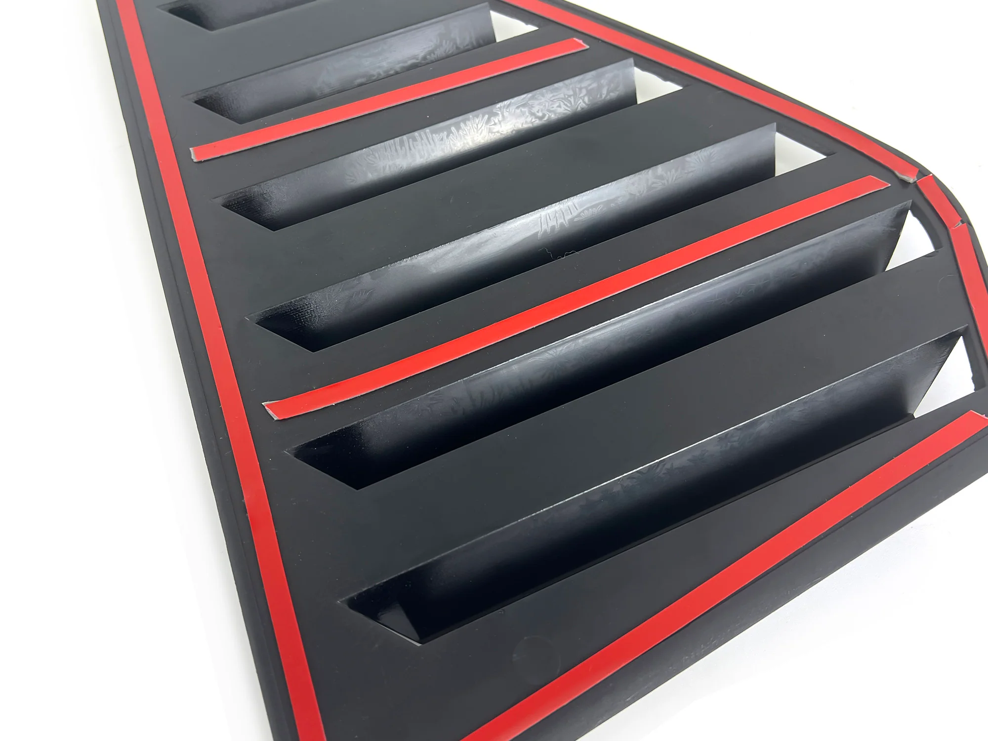 Window Louver Rear Side Vent Cover for VW Golf MK8 2021-2023 - Image 7