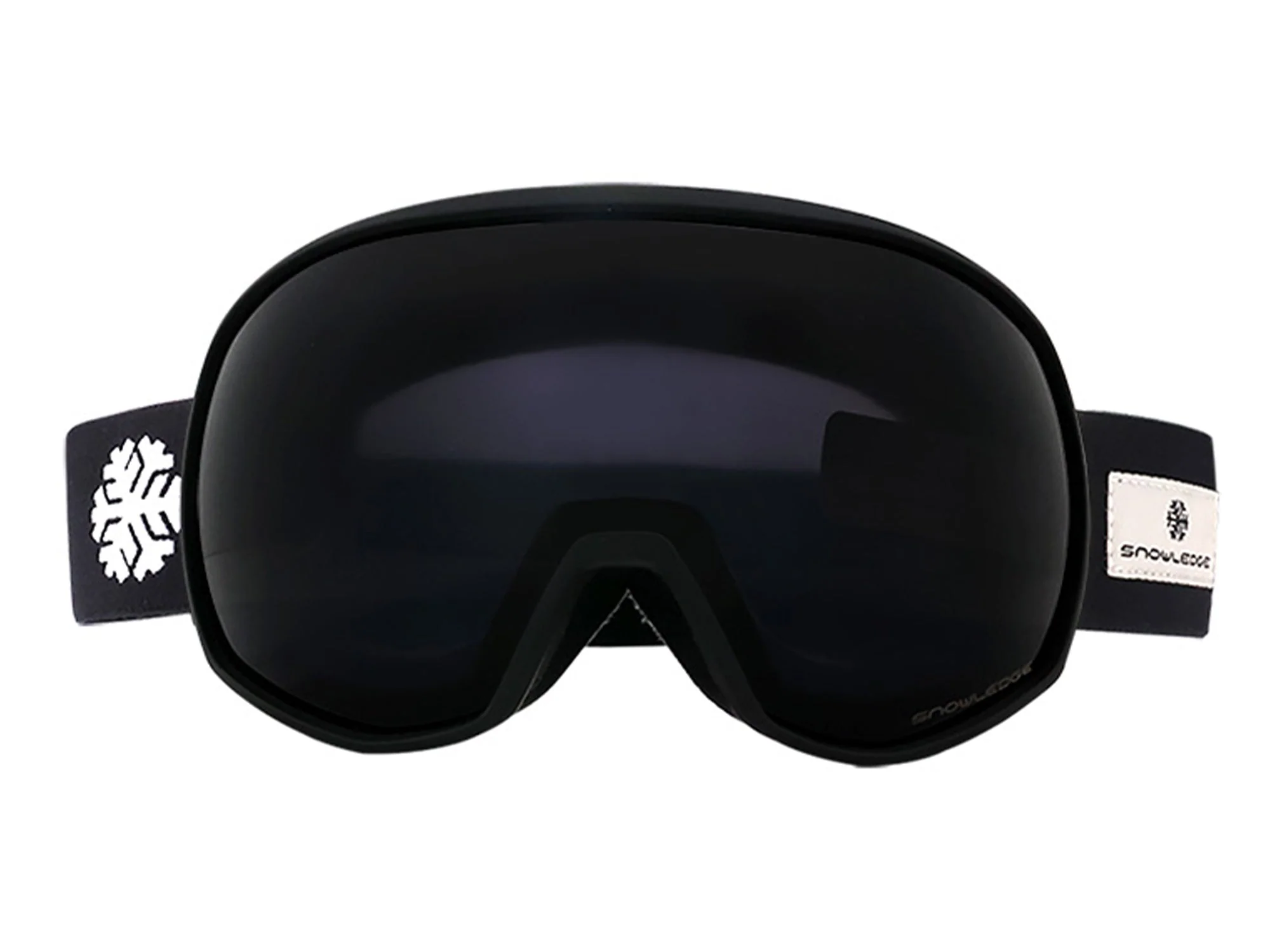 UV400 Sunglasses Eyeglasses Snow Ski Goggles Anti-Fog Spherical Lens Anti-slip OTG Design HB-09 - Image 12