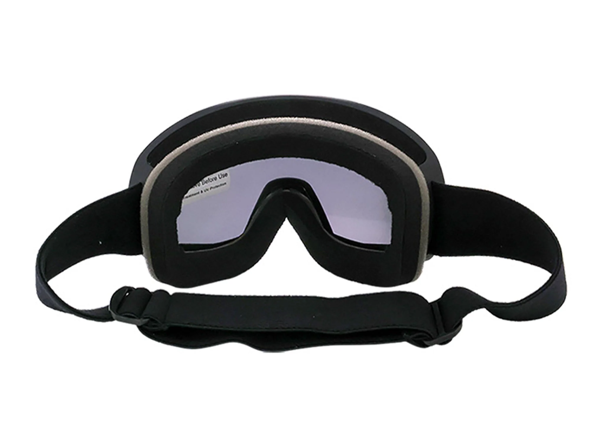 UV400 Sunglasses Eyeglasses Snow Ski Goggles Anti-Fog Spherical Lens Anti-slip OTG Design HB-09 - Image 14
