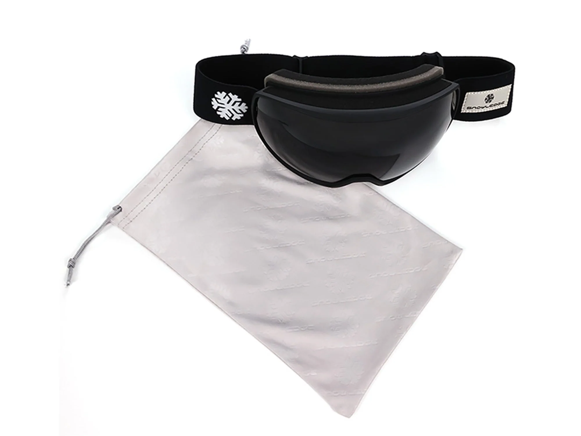 UV400 Sunglasses Eyeglasses Snow Ski Goggles Anti-Fog Spherical Lens Anti-slip OTG Design HB-09 - Image 16