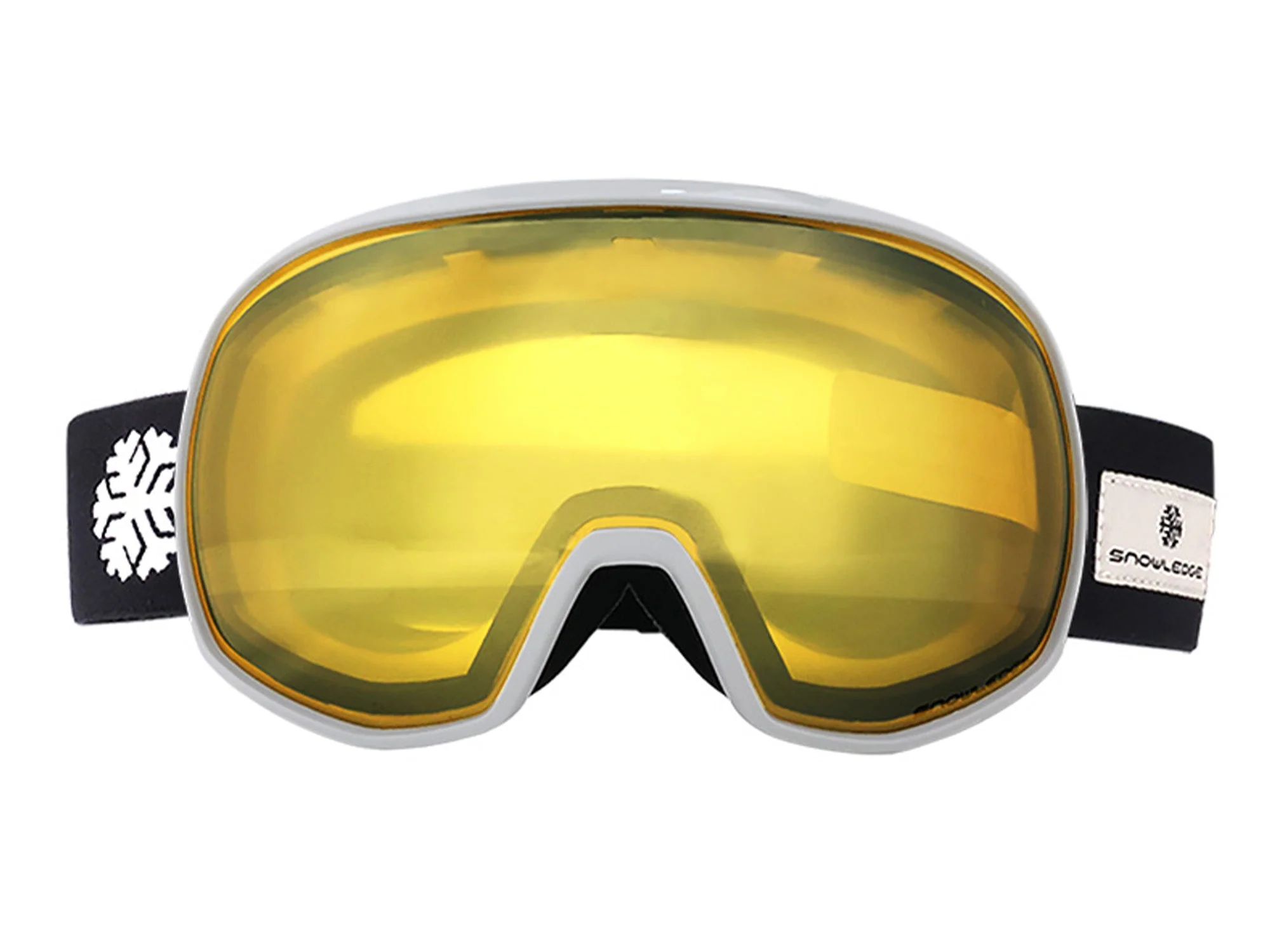 UV400 Sunglasses Eyeglasses Snow Ski Goggles Anti-Fog Spherical Lens Anti-slip OTG Design HB-09 - Image 27
