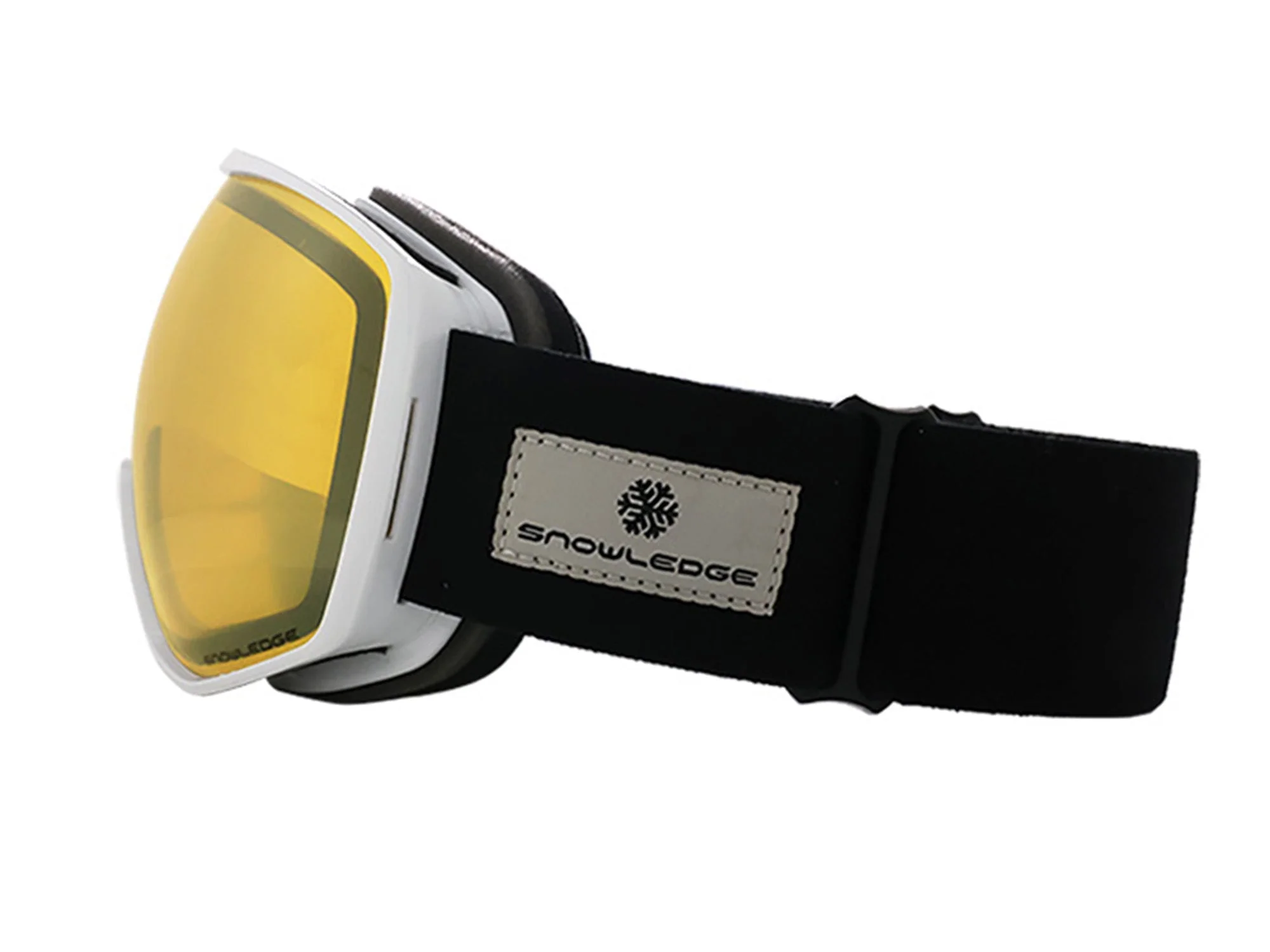 UV400 Sunglasses Eyeglasses Snow Ski Goggles Anti-Fog Spherical Lens Anti-slip OTG Design HB-09 - Image 28