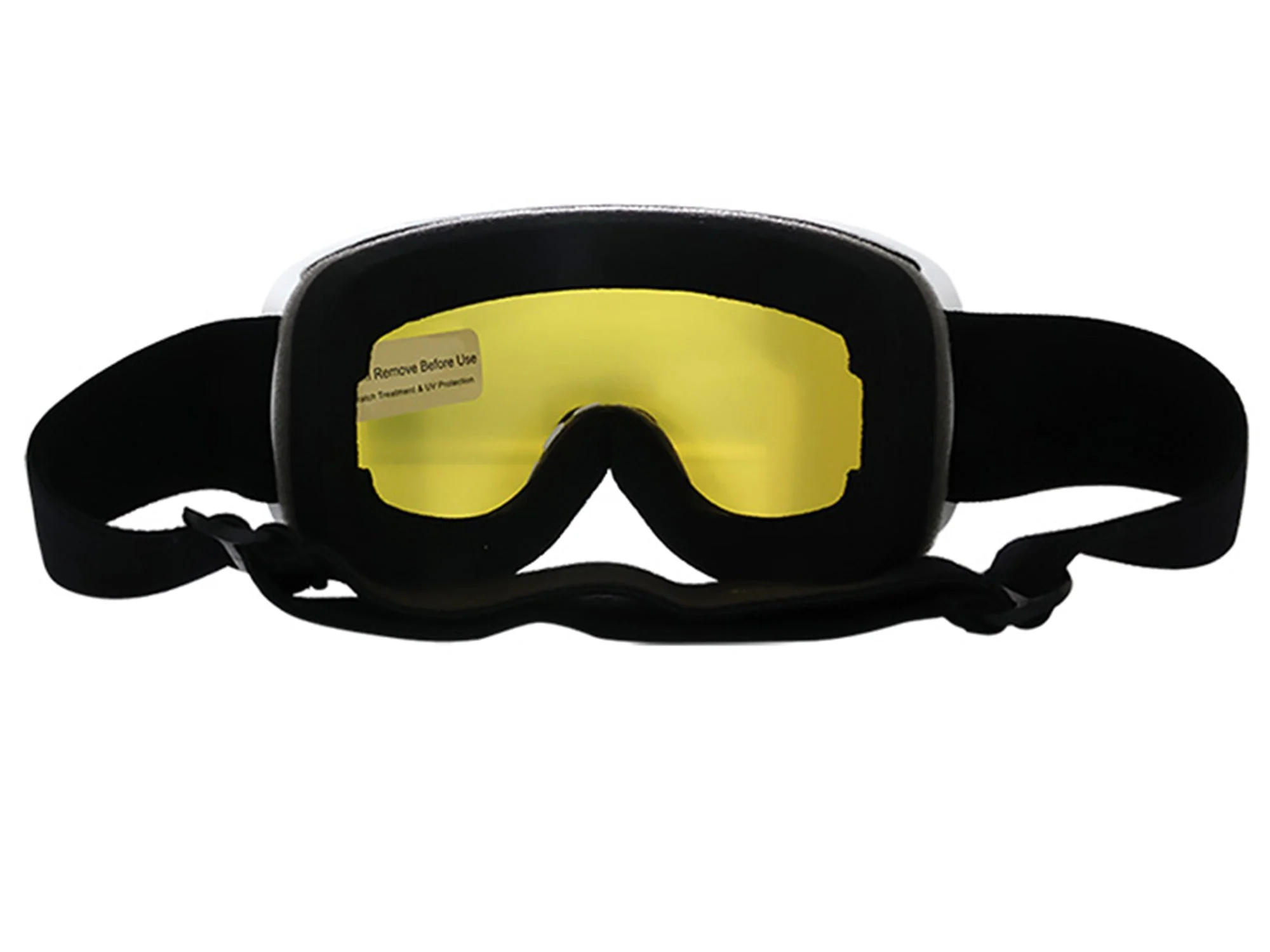 UV400 Sunglasses Eyeglasses Snow Ski Goggles Anti-Fog Spherical Lens Anti-slip OTG Design HB-09 - Image 29