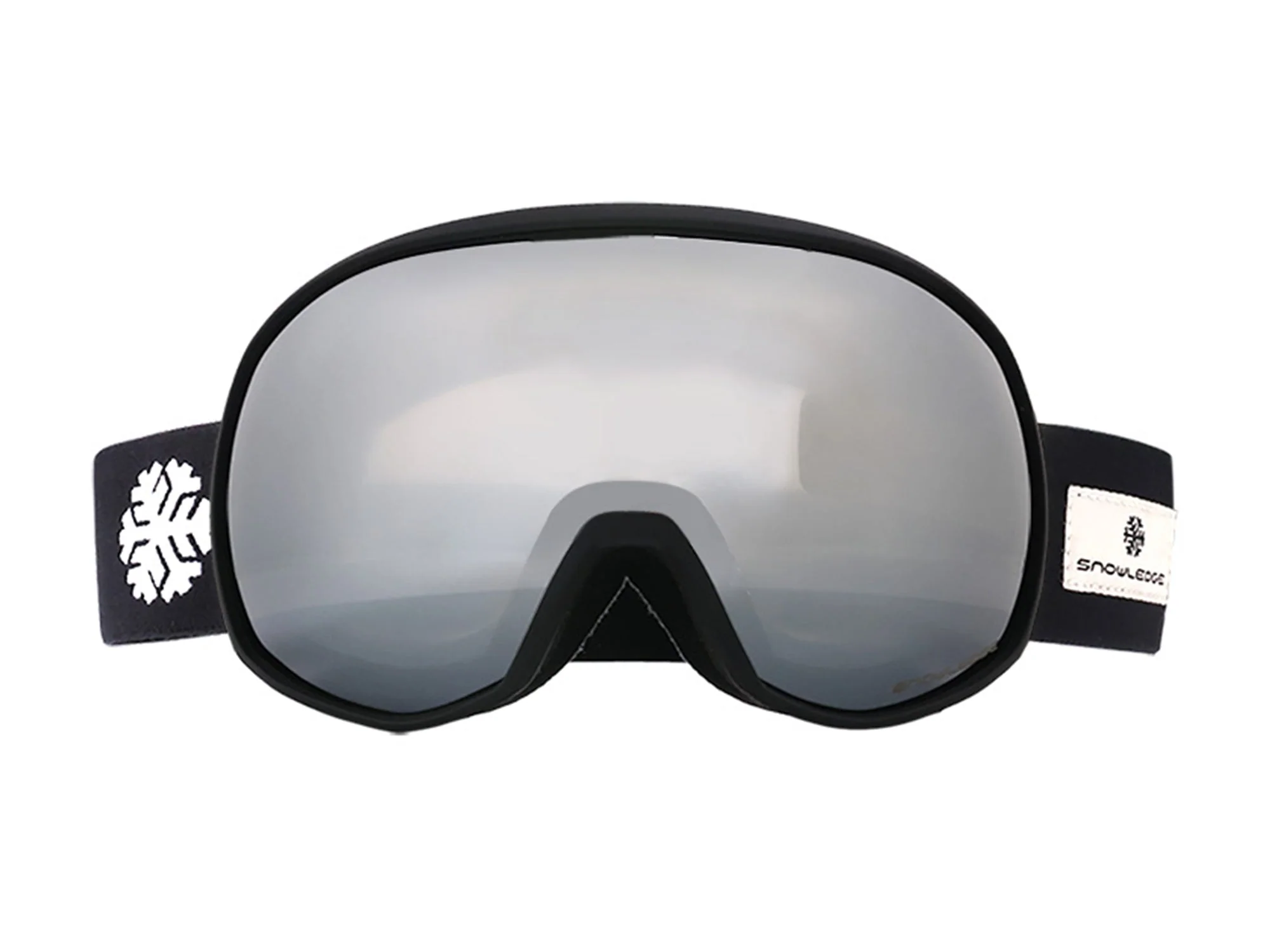 UV400 Sunglasses Eyeglasses Snow Ski Goggles Anti-Fog Spherical Lens Anti-slip OTG Design HB-09 - Image 3