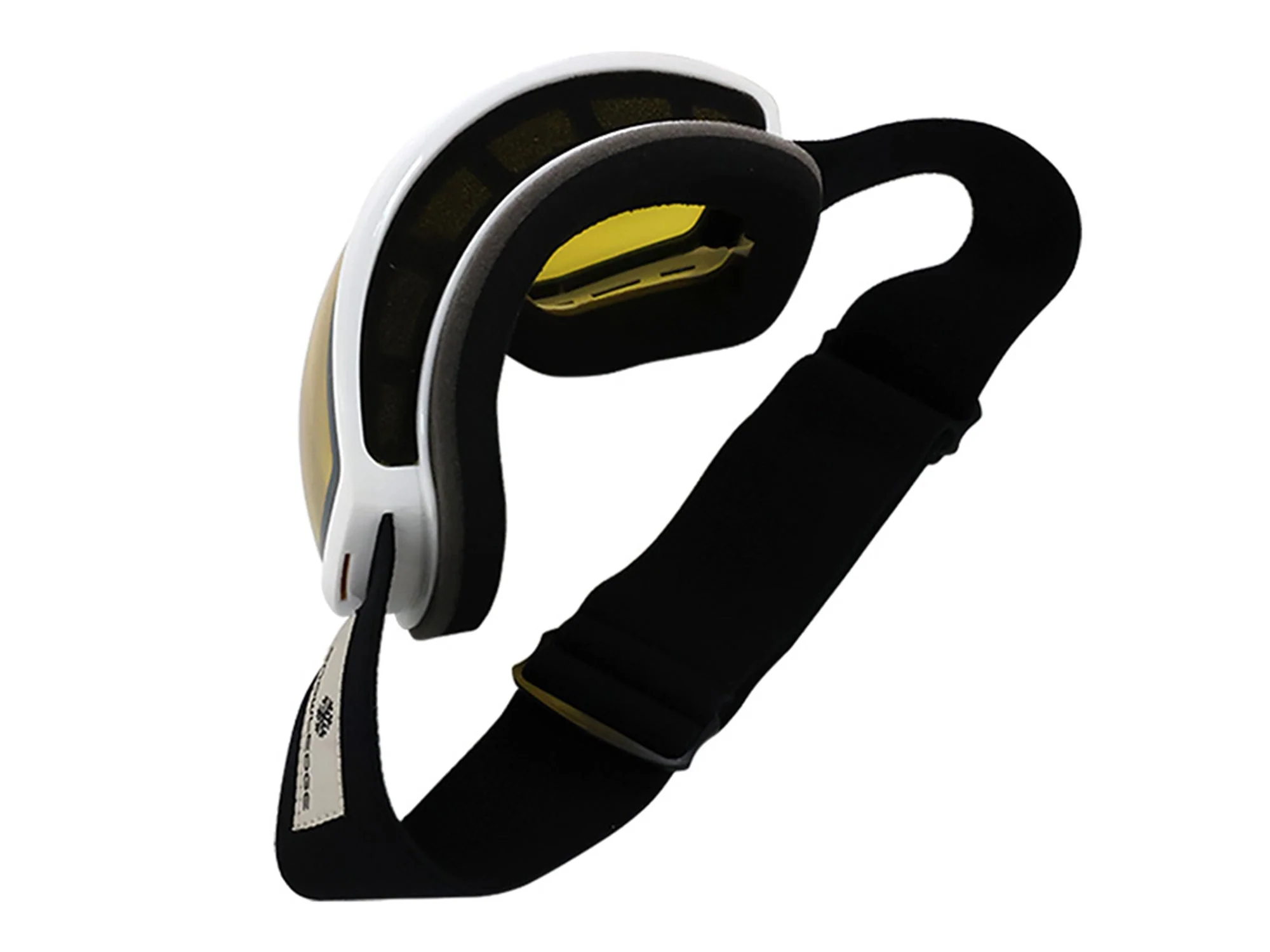 UV400 Sunglasses Eyeglasses Snow Ski Goggles Anti-Fog Spherical Lens Anti-slip OTG Design HB-09 - Image 30