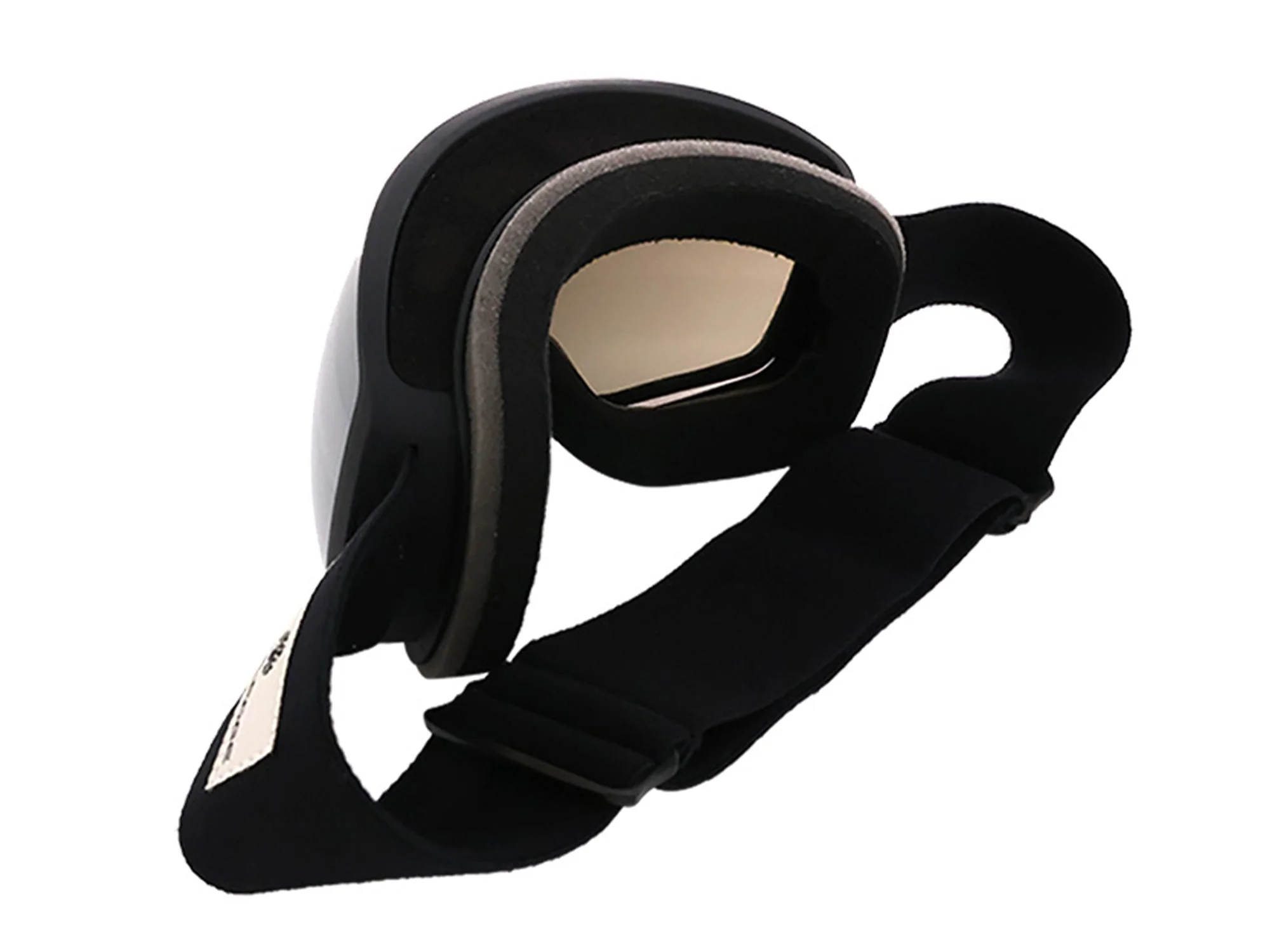 UV400 Sunglasses Eyeglasses Snow Ski Goggles Anti-Fog Spherical Lens Anti-slip OTG Design HB-09 - Image 6