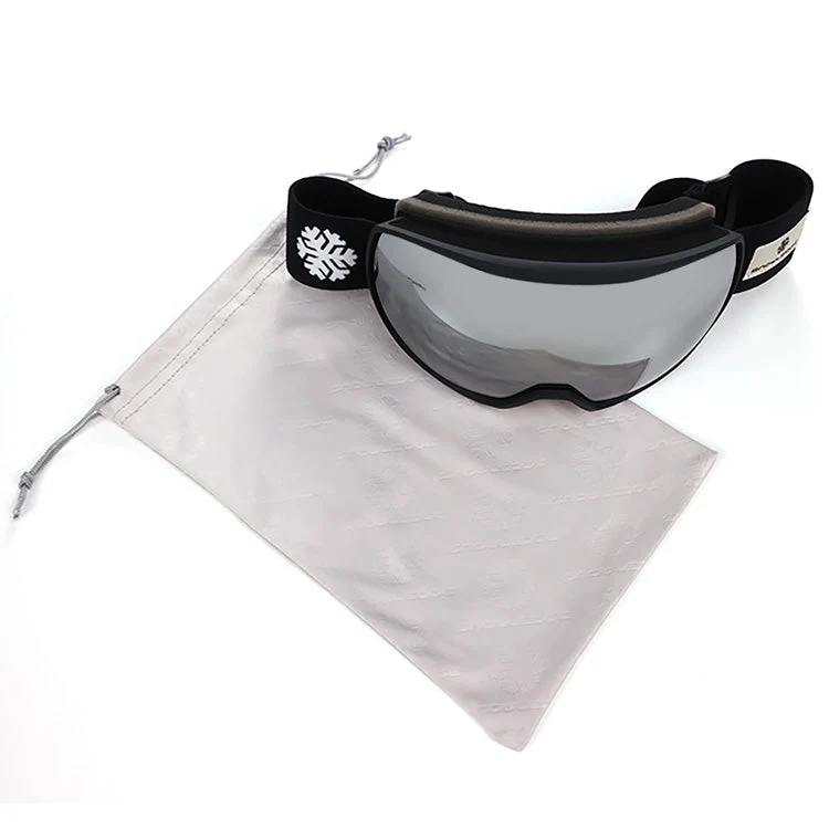 UV400 Sunglasses Eyeglasses Snow Ski Goggles Anti-Fog Spherical Lens Anti-slip OTG Design HB-09 - Image 7