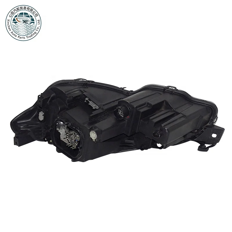 Xenon Headlight Assembly For Jaguar XJ XJL 2010-2015 NON-AFS - Image 6