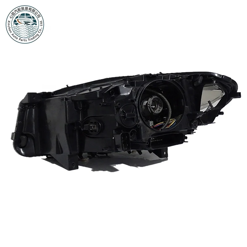 Xenon Headlights For BMW 5er F18 F10 550i 535i 528i M5 AFS 2011-2013 - Image 5